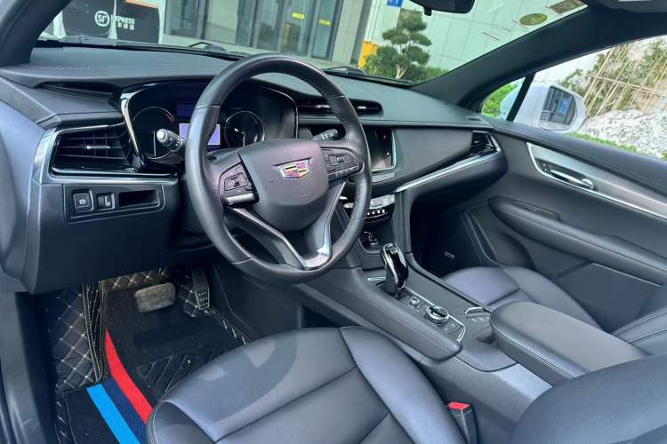 Used Cadillac XT6 2020 28T 7-Seater Four-Wheel Drive Luxury Version
