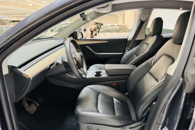 Used Tesla Model Y 2022 Revised Version Rear-Wheel Drive
