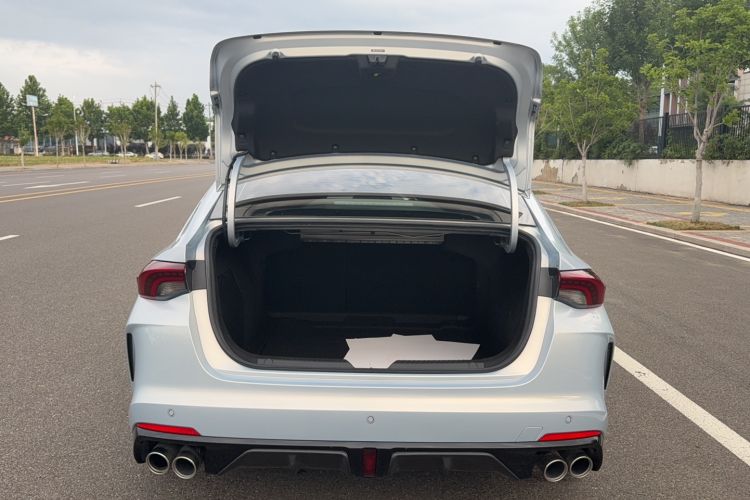 Used GAC Trumpchi EMPOW 2023 Shadow Leopard H Smart Hybrid Edition