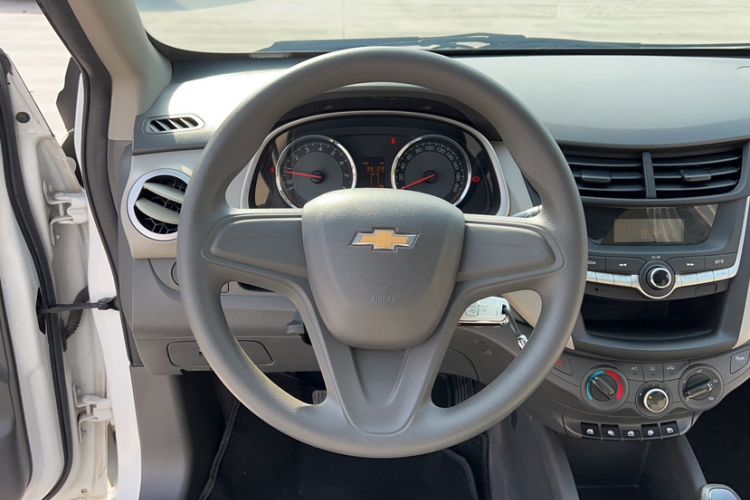 Used Chevrolet Sail 2018 Sail 3 1.5L Manual with Ideal Sunroof Edition
