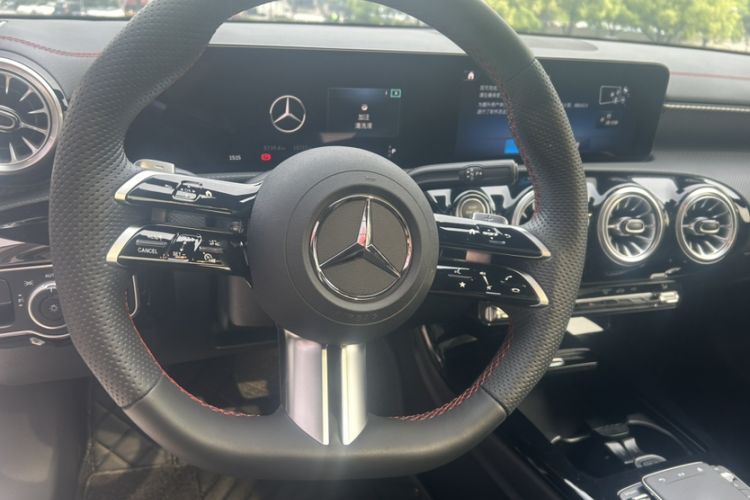 Used Mercedes-Benz A-Class 2024 A 200 L Fashion Model
