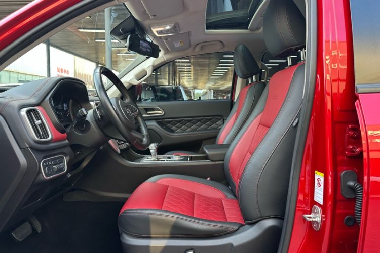 Used Great Wall Poer 2020 2.0T Off-Road Edition Automatic Gasoline 4x4 Limited Edition GW4C20B