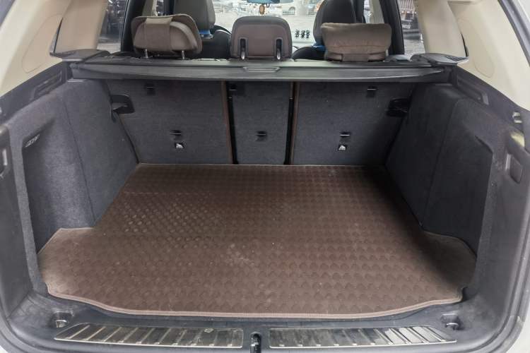 Used BMW X3 2021 xDrive28i M Sport Package Trunk