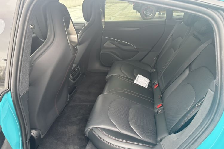 Used Xiaomi Auto SU7 2024 Rear-Drive Long-Range Intelligent Driving Version