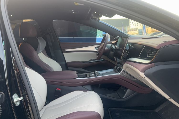 Used BYD Seal 07 DM-i 2025 DM-i 1.5L 125km Prestige Model