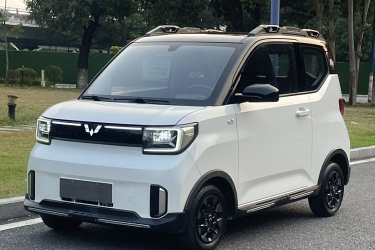 Used Wuling Hongguang MINIEV 2022 GAMEBOY 200km Gaming Edition with Lithium Iron Phosphate