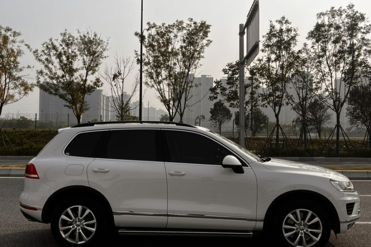 Used Volkswagen Touareg 2015 3.0 TSI Standard Model