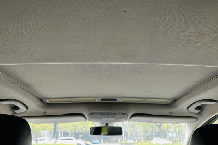 Used Mercedes-Benz C-Class 2019 C 180 L Fashion Edition Sport Version Headliner