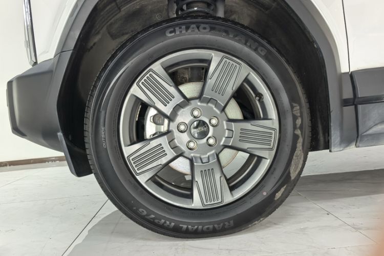 Used iCAR 03 2024 501km Two-Wheel Drive Long-Range Version