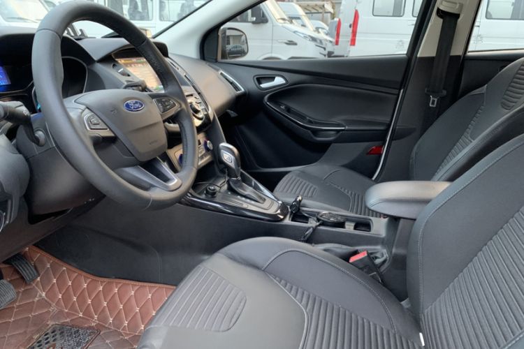 Used Ford Focus 2015 Sedan 1.6L Automatic Trend Model