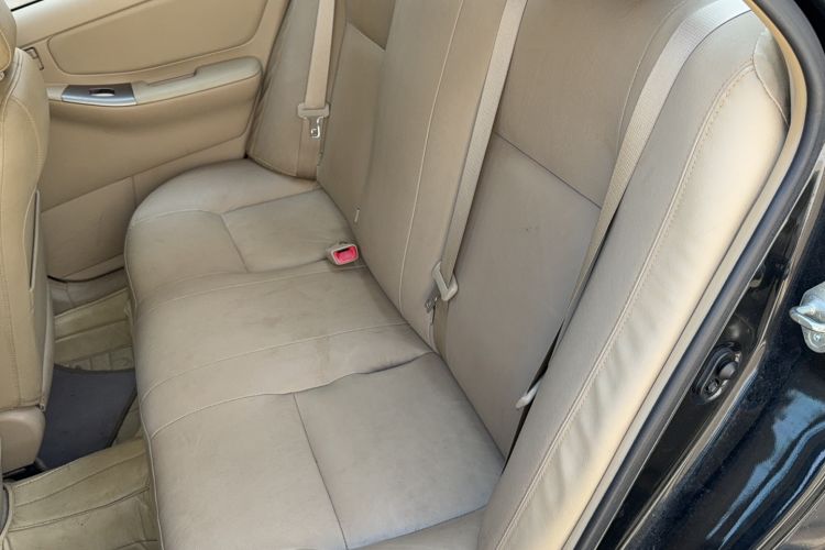 Used Toyota Corolla EX 2013 1.6L Manual Luxury Edition
