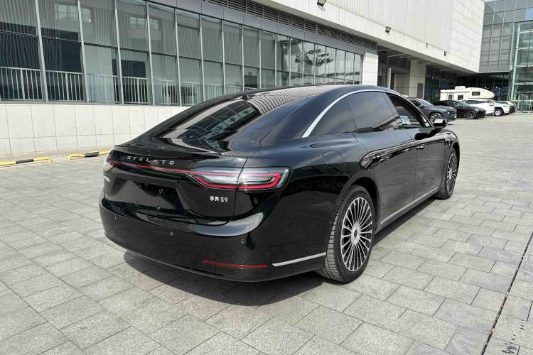 Used Hima Stelato S9 2025 Extended-Range Ultra
