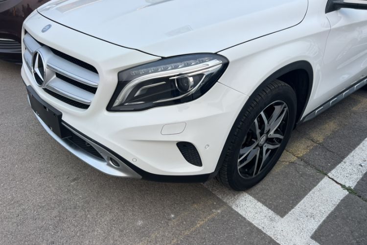 Used Mercedes-Benz GLA 2016 GLA 200 Fashion Model Left Front Headlight