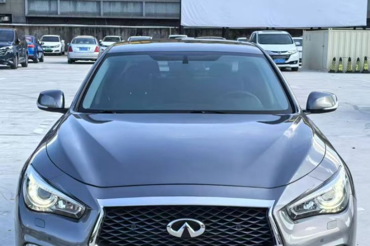 Used Infiniti Q50L 2021 2.0T Enjoyment Edition