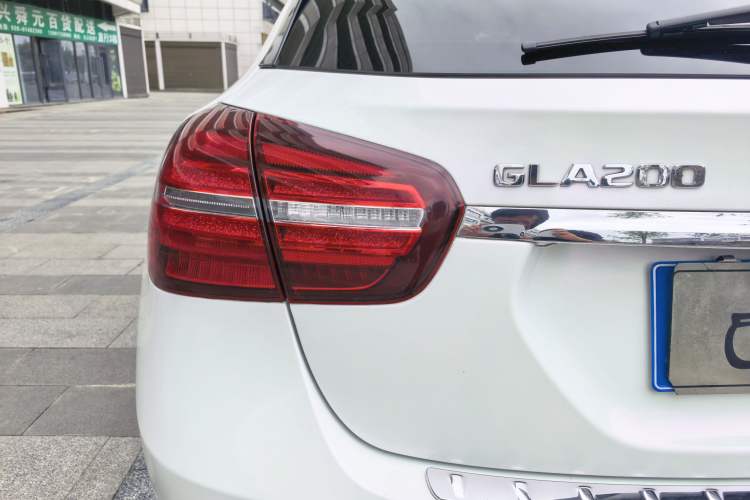 Used Mercedes-Benz GLA 2017 GLA 200 Fashion Model

