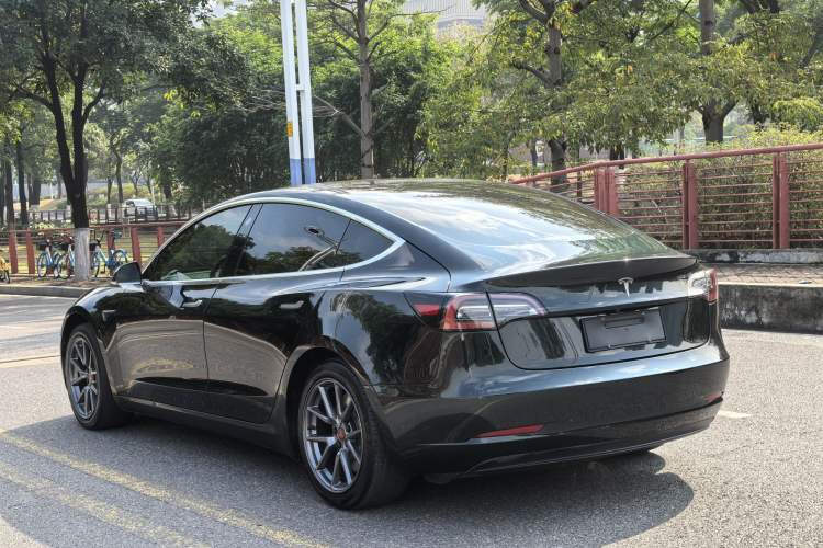 Used Tesla Model 3 2020 Standard Range Rear-Wheel Drive Upgraded Version