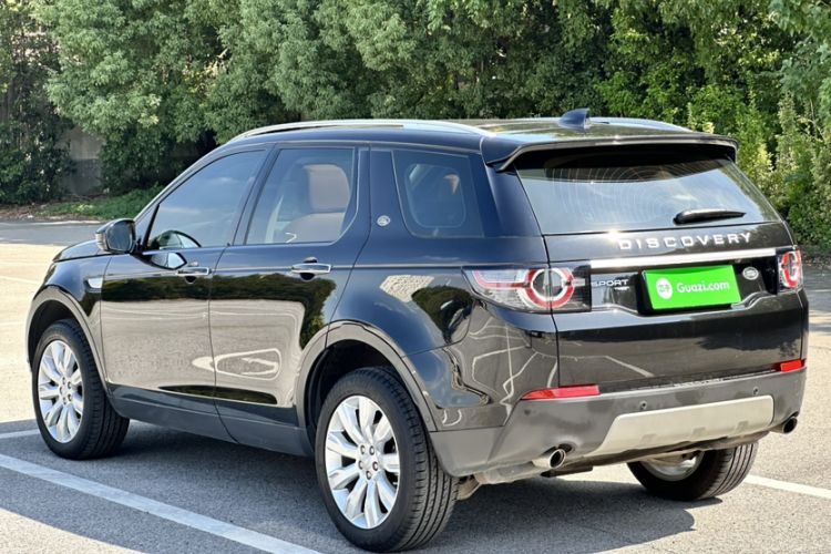 Used Land Rover Discovery Sport 2018 240 PS HSE LUXURY Edition