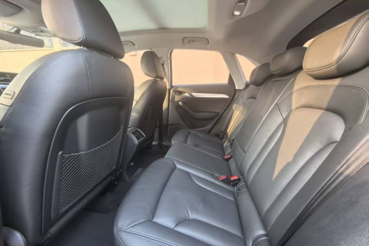 Used Audi Q3 2017 30 TFSI Fashion Model Interior 3