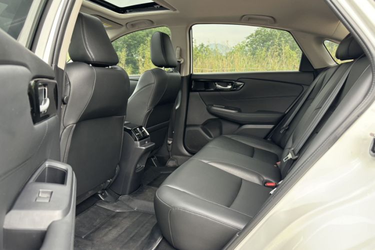 Used Honda Envix 2022 180TURBO CVT Enjoy Edition Interior 2