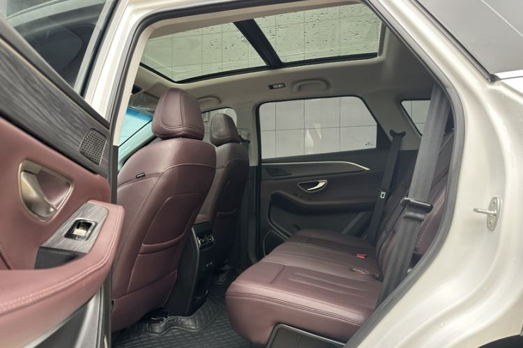 Used JETOUR X90 PLUS 2024 1.6TD DCT Villa PRO 5-Seater
