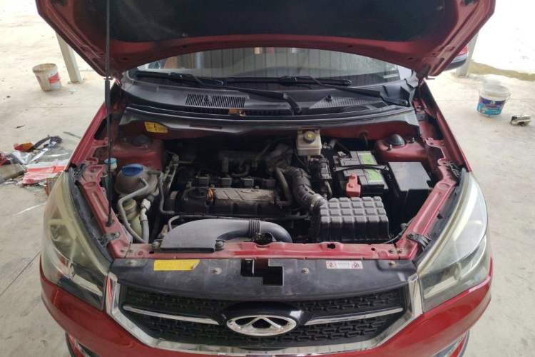 Used Chery Tiggo 3X 2017 1.5L Manual Fashion Edition