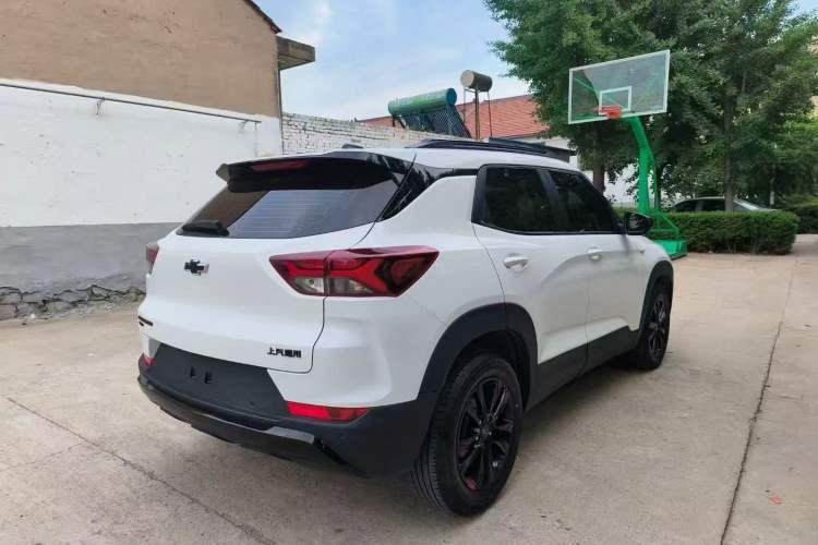 Used Chevrolet Trailblazer 2019 435T Redline CVT Two-Wheel Drive Chirui Version China VI Standard