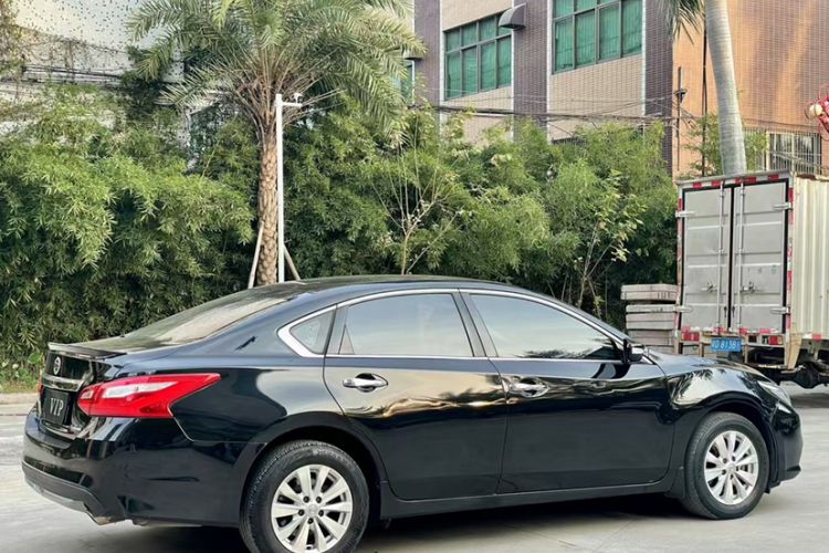 Used Nissan Teana 2016 Revised Version 2.0L XL Comfort Edition
