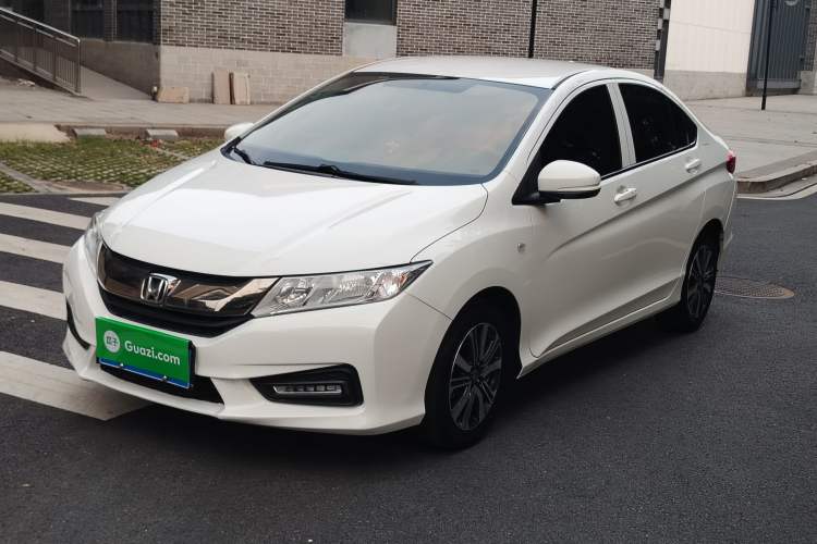 Used Honda City 2019 1.5L CVT Dynamic Edition
