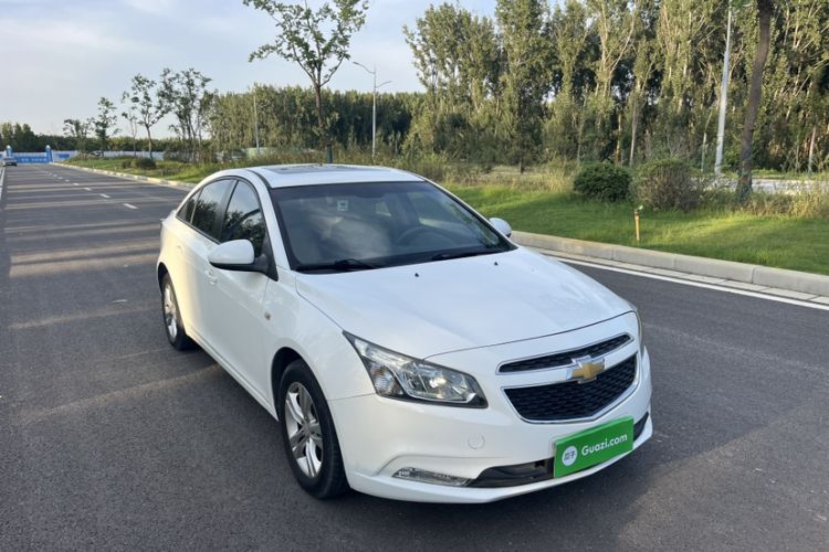 Used Chevrolet Cruze 2015 1.5L Classic SE AT