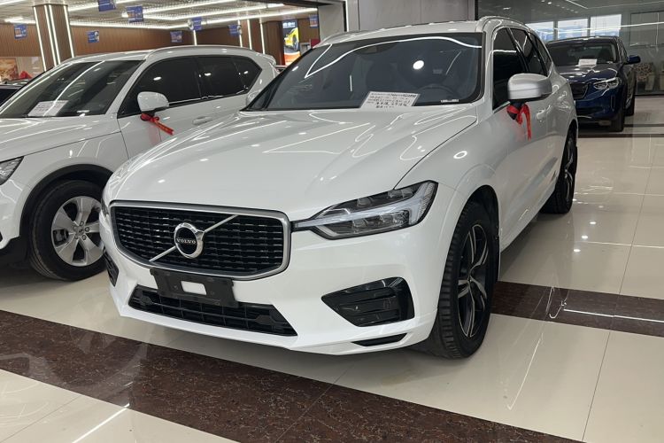 Used Volvo XC60 2018 T5 4x4 Smart & Sporty Edition