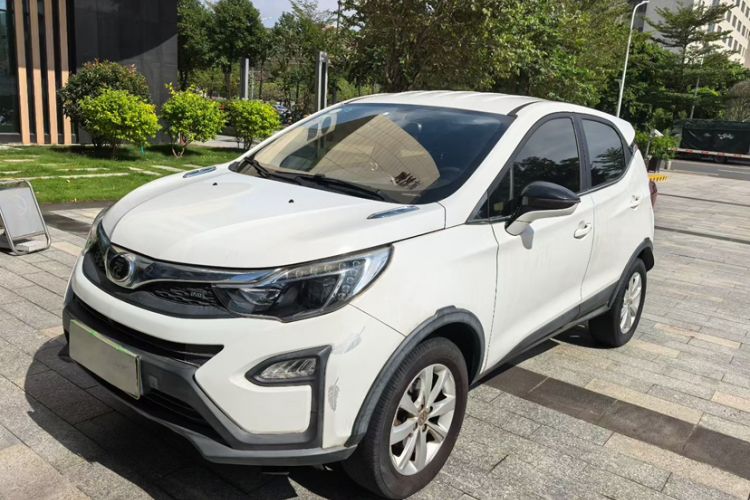 Used BYD Yuan 2017 1.5L Automatic Cool & Stylish Model