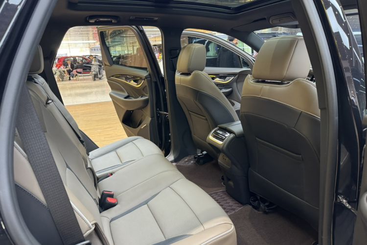 Used Buick Enclave 2020 28T Four-Wheel Drive Luxury Flagship Edition Interior 10