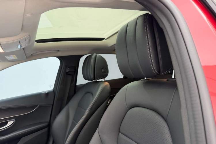 Used Mercedes-Benz C-Class 2021 C 260 L Sport Edition