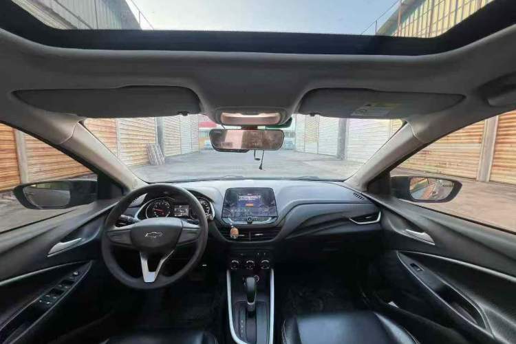 Used Chevrolet Cavalier 2020 Redline 325T Automatic Xinshang Edition China VI Standard