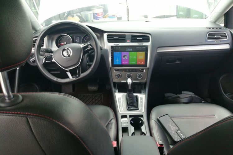 Used Volkswagen Golf 2016 230TSI Automatic Comfort Version