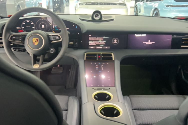 Used Porsche Taycan 2020 Taycan