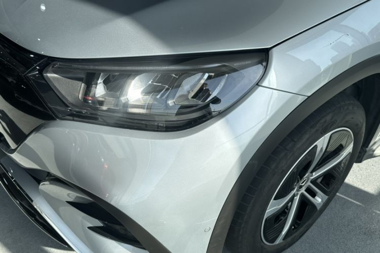 Used Mercedes-Benz EQE SUV 2023 350 4MATIC Pioneer Edition
