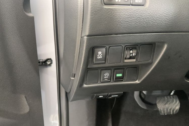 Used Nissan Qashqai 2025 Honor 2.0L CVT XV+ Leading Edition Interior 5