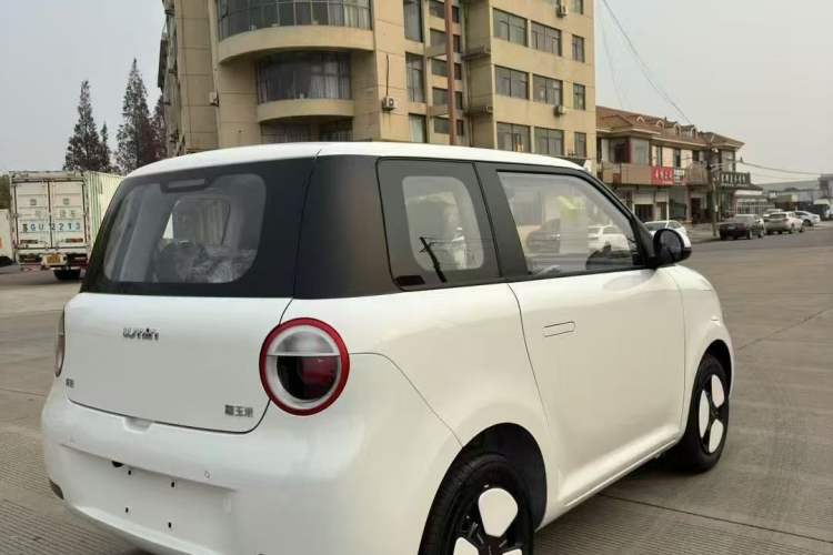 Used CHANGAN Lumin 2023 205km Xiangqin Version Interior 3