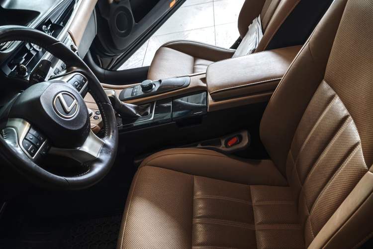 Used Lexus ES 2015 200 Elite Edition Left Front Seat