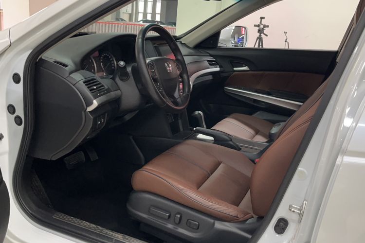 Used Honda Crosstour 2016 2.4L Luxury Edition
