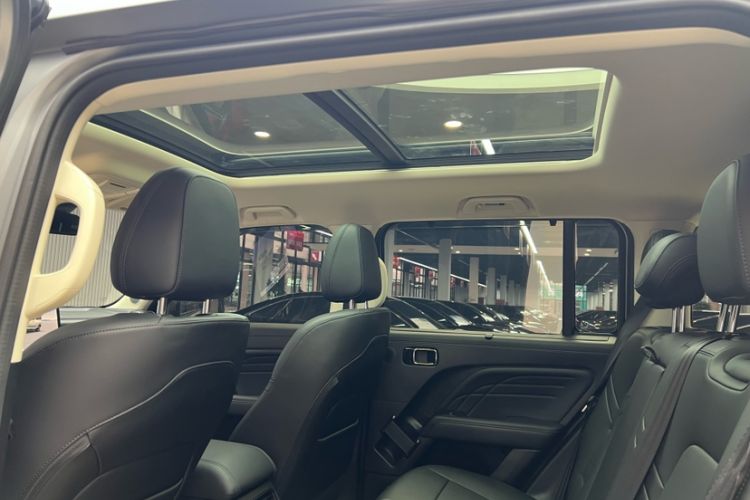 Used Haval Raptor 2025 2.0T 4WD Ultra