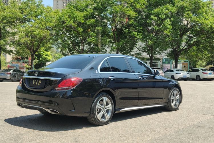 Used Mercedes-Benz C-Class 2019 C 260 L Sport Edition

