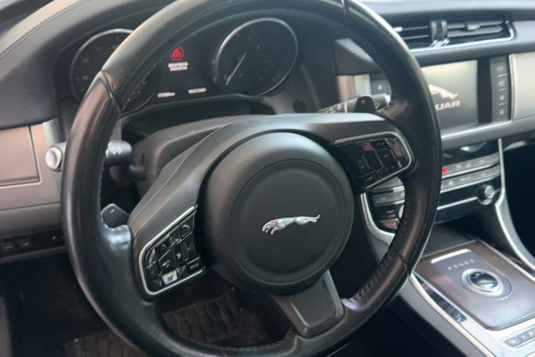 Used Jaguar XFL 2017 XFL 2.0T 200PS Elite Edition
