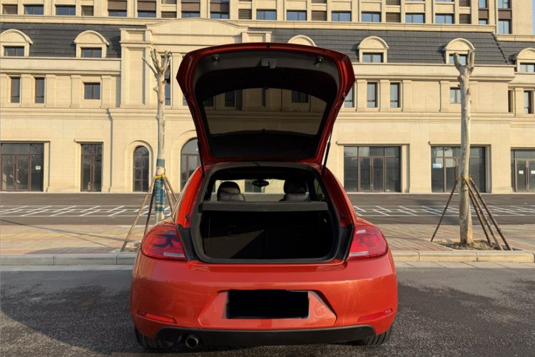 Used Volkswagen Beetle 2016 180TSI Club Edition