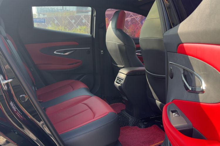 Used Changan UNI-T 2020 1.5T Flagship Version
