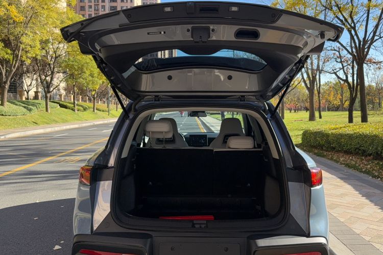 Used BYD Yuan UP 2024 401 km Active Version
