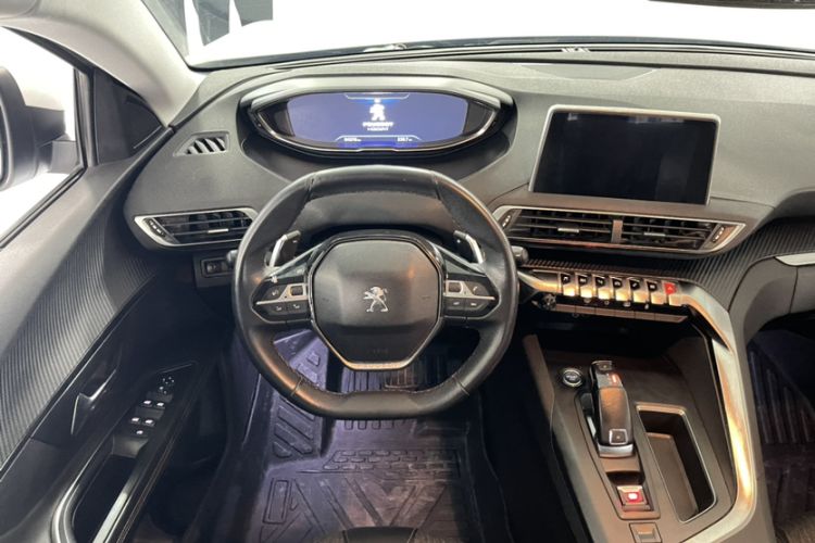 Used Peugeot 5008 2017 380THP 7-Seater Elite Edition
