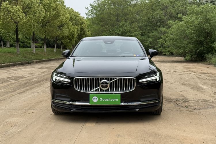 Used Volvo S90 2024 B5 Zhiyi Luxury Edition