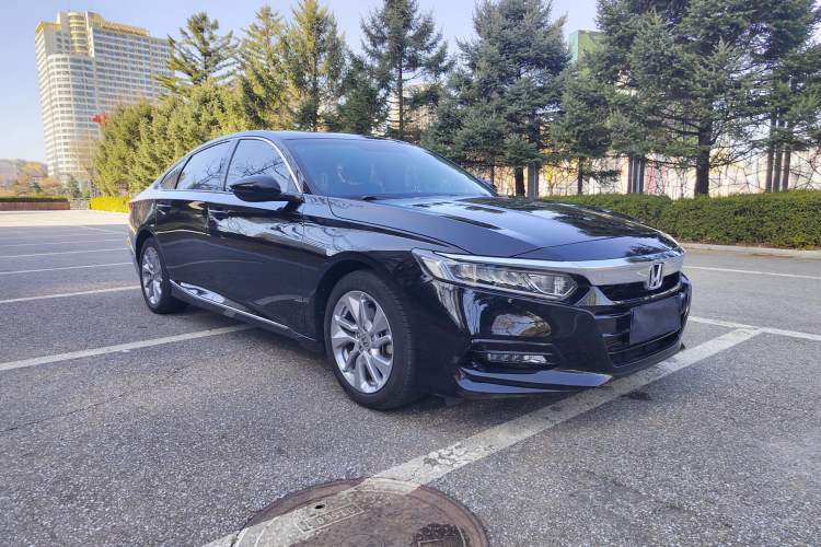 Used Honda Accord 2018 260TURBO Elite Edition China VI Exterior 2